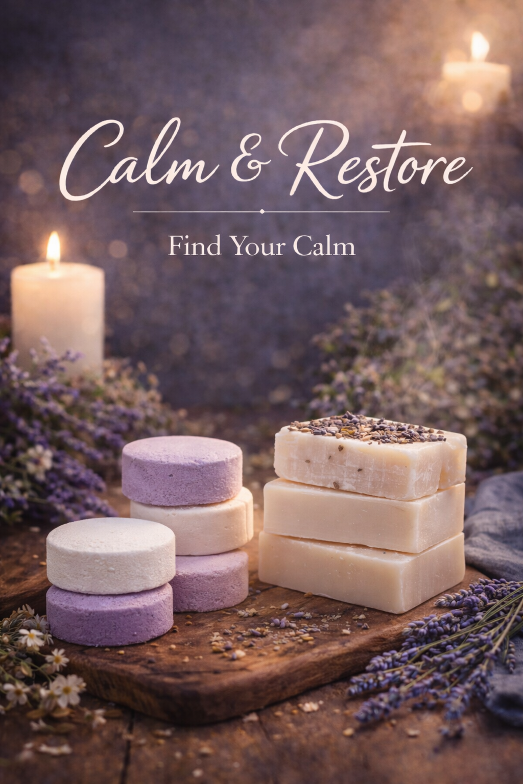 Calm and Restore