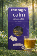 Organic Calm Tea