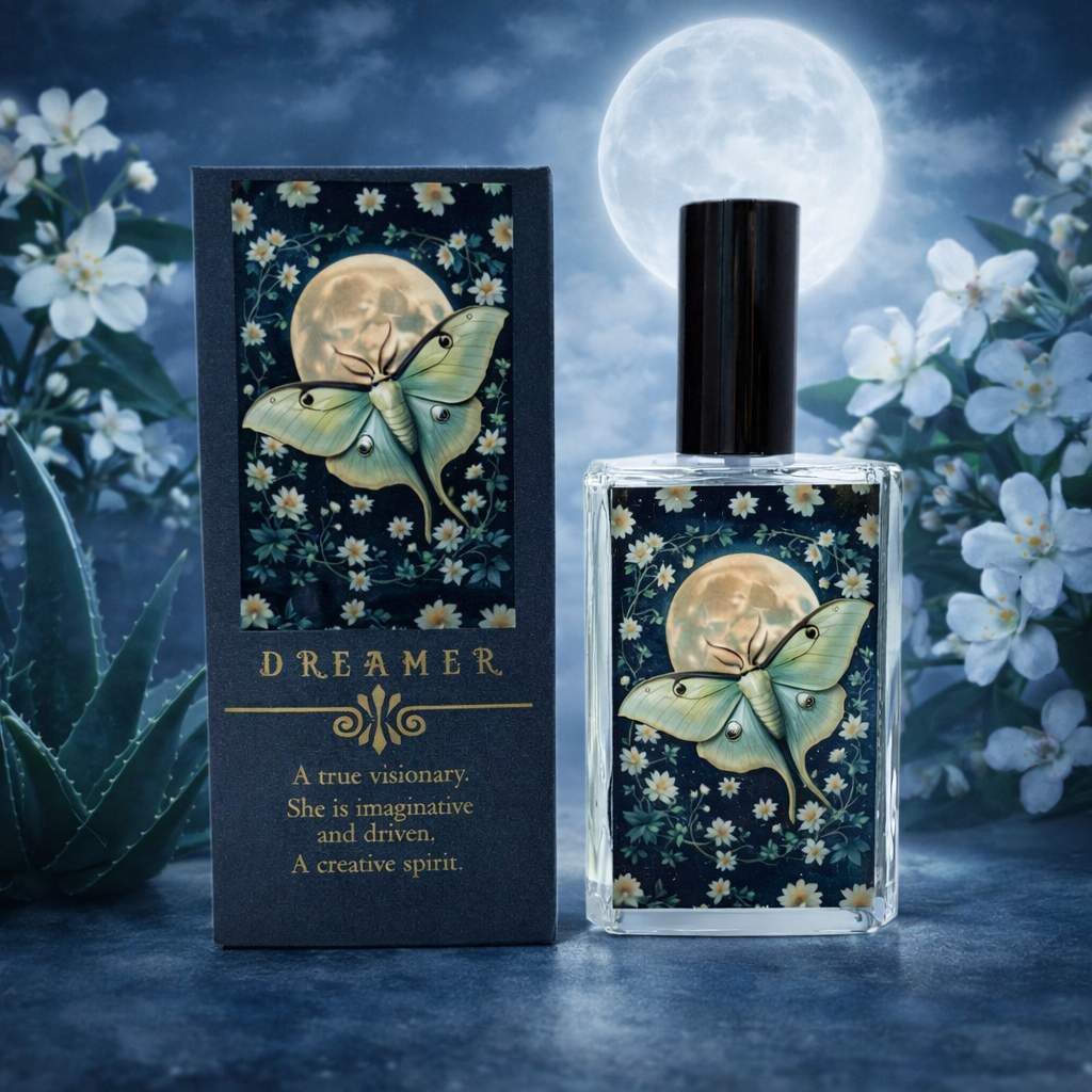 Aura Collection Pheromone Perfume Spray- Dreamer