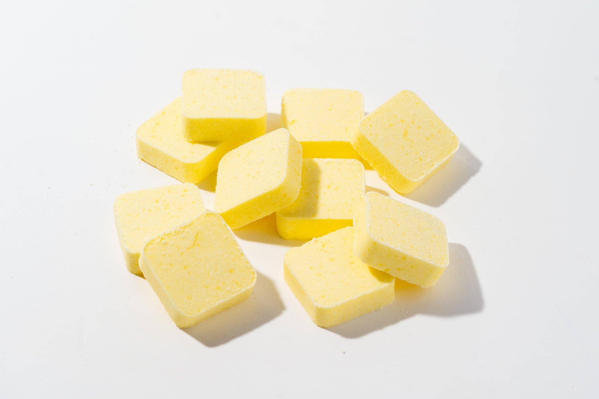 Morning Energy Shower Steamers – Citrus Peppermint Boost