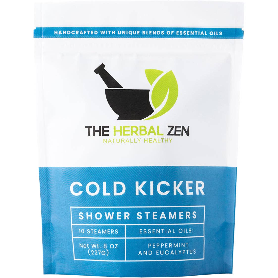 Cold Kicker Shower Steamer – Winter Wellness Essential