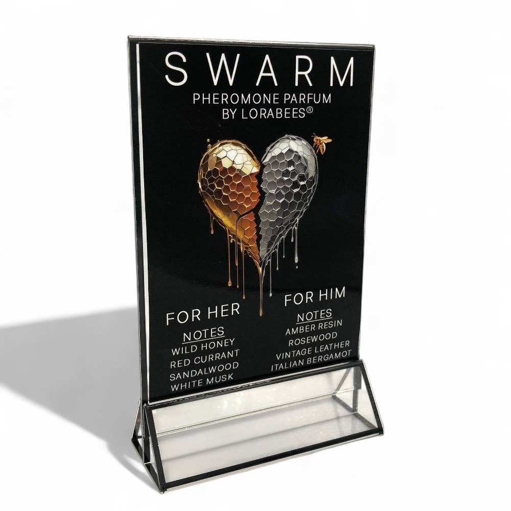 SWARM "FOR HER" ROLLER PHEROMONE PERFUME  Valentine's Day