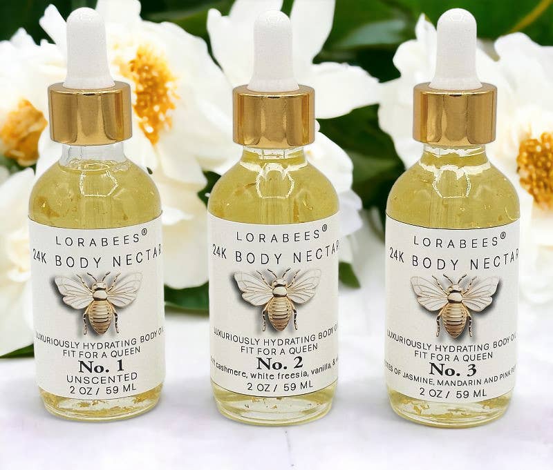 24K BODY NECTAR
