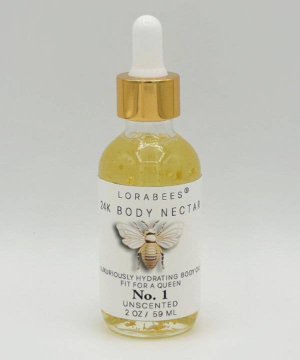 24K BODY NECTAR