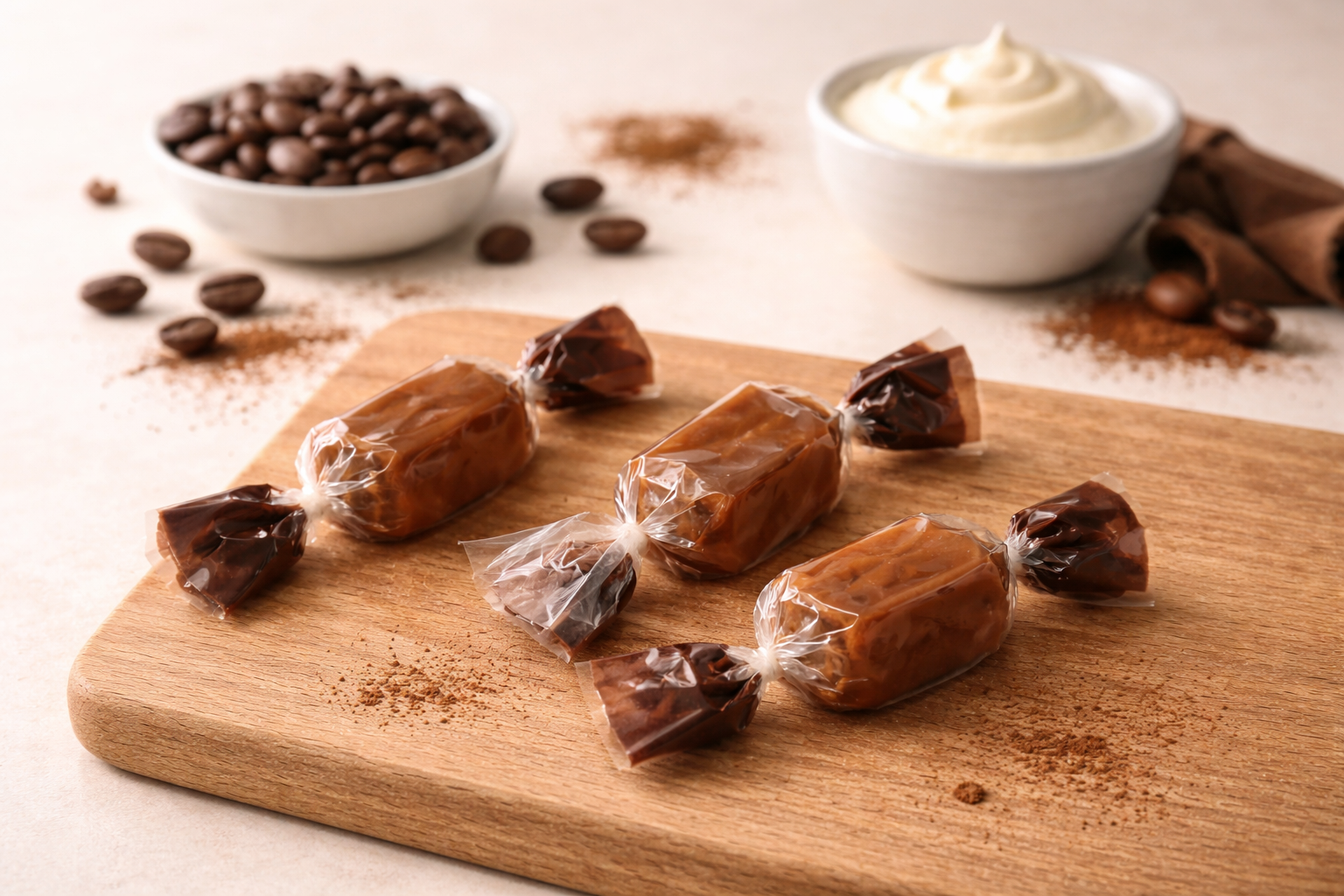 Old Fashioned Caramels (10 Count)