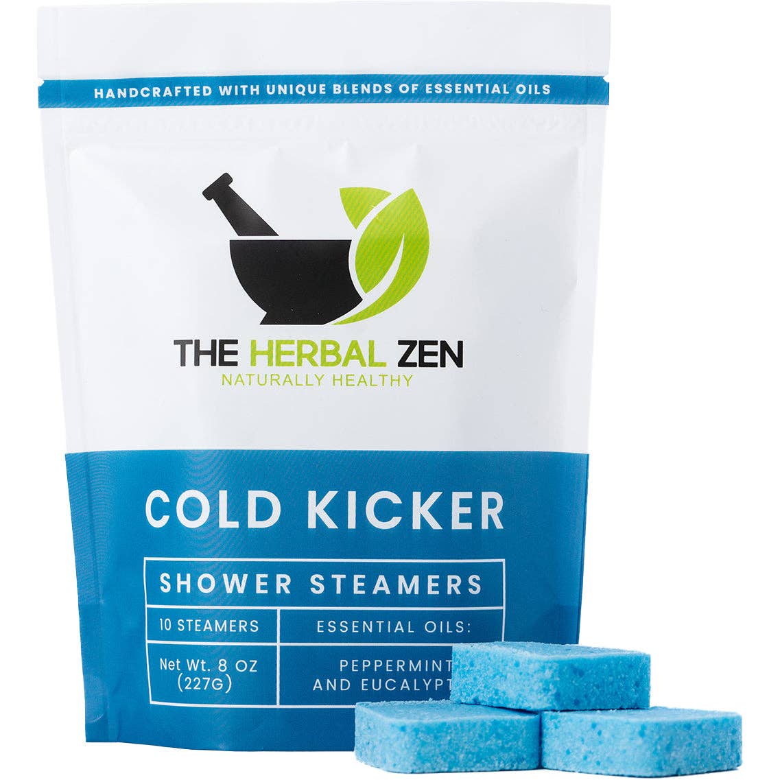 Cold Kicker Shower Steamer – Winter Wellness Essential