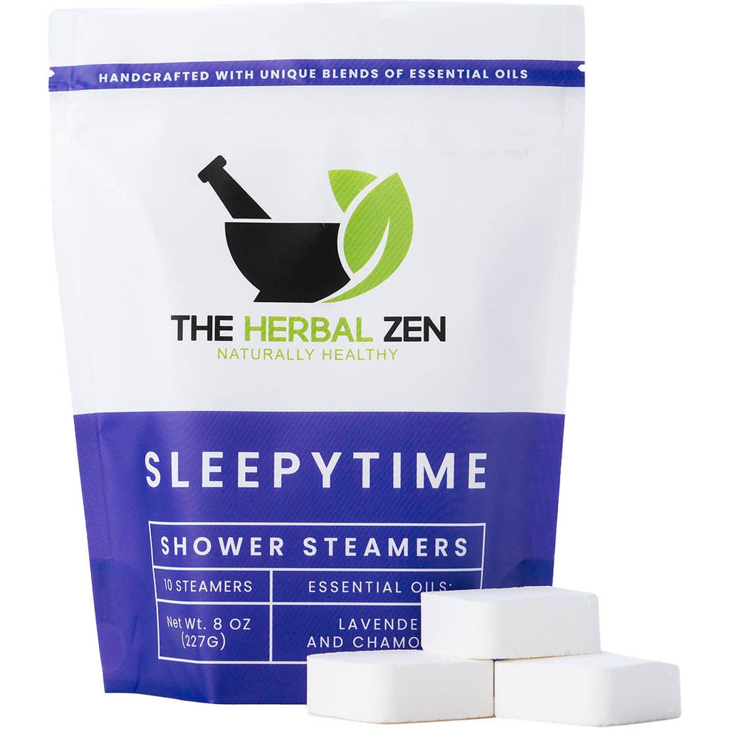 Sleepytime Shower Steamers – Lavender Relaxation Ritual