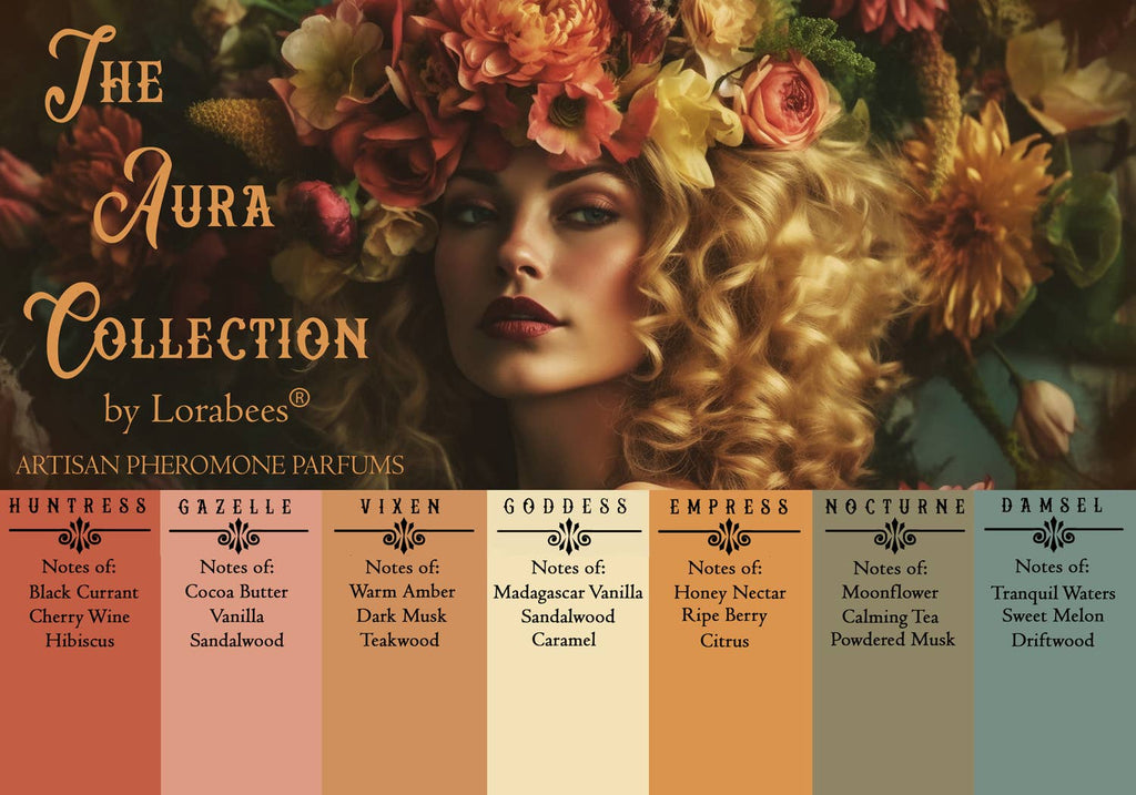 VIXEN: Aura Collection 8 oz Body Spray Mists Women Empowerment Line