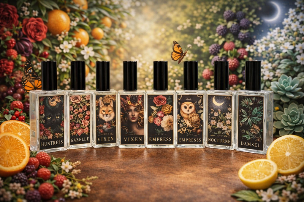 Aura Collection Pheromone Perfume Spray- Empress