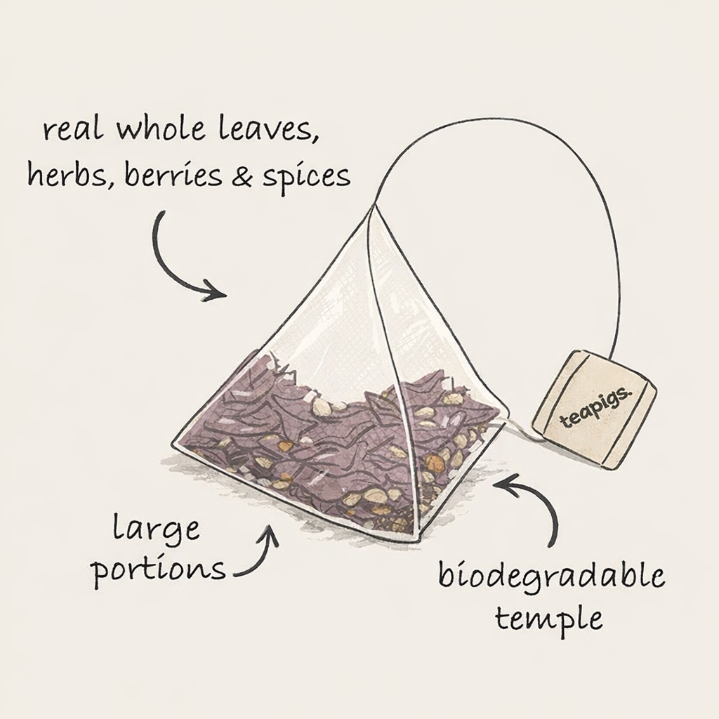 Honeybush and Rooibos Tea