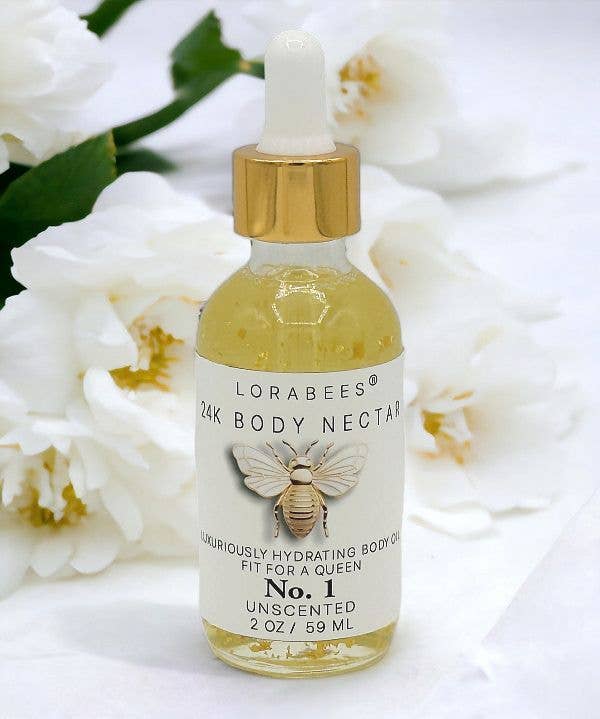 24K BODY NECTAR