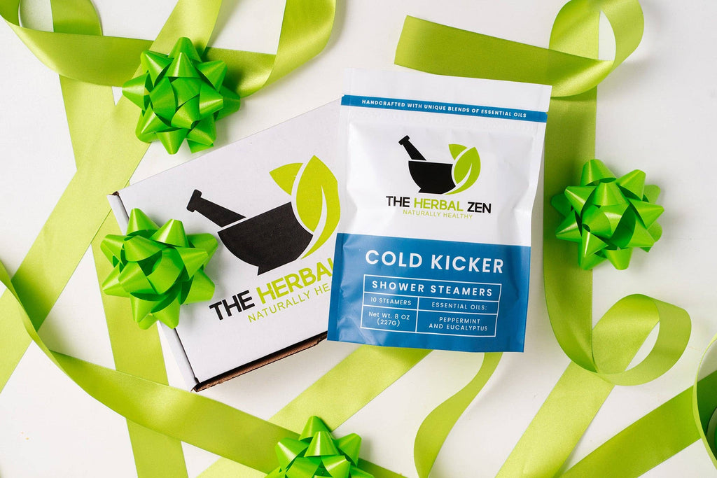 Cold Kicker Shower Steamer – Winter Wellness Essential