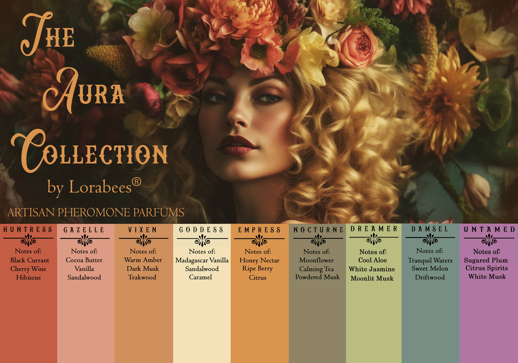 Aura Collection Pheromone Perfume Spray- Dreamer