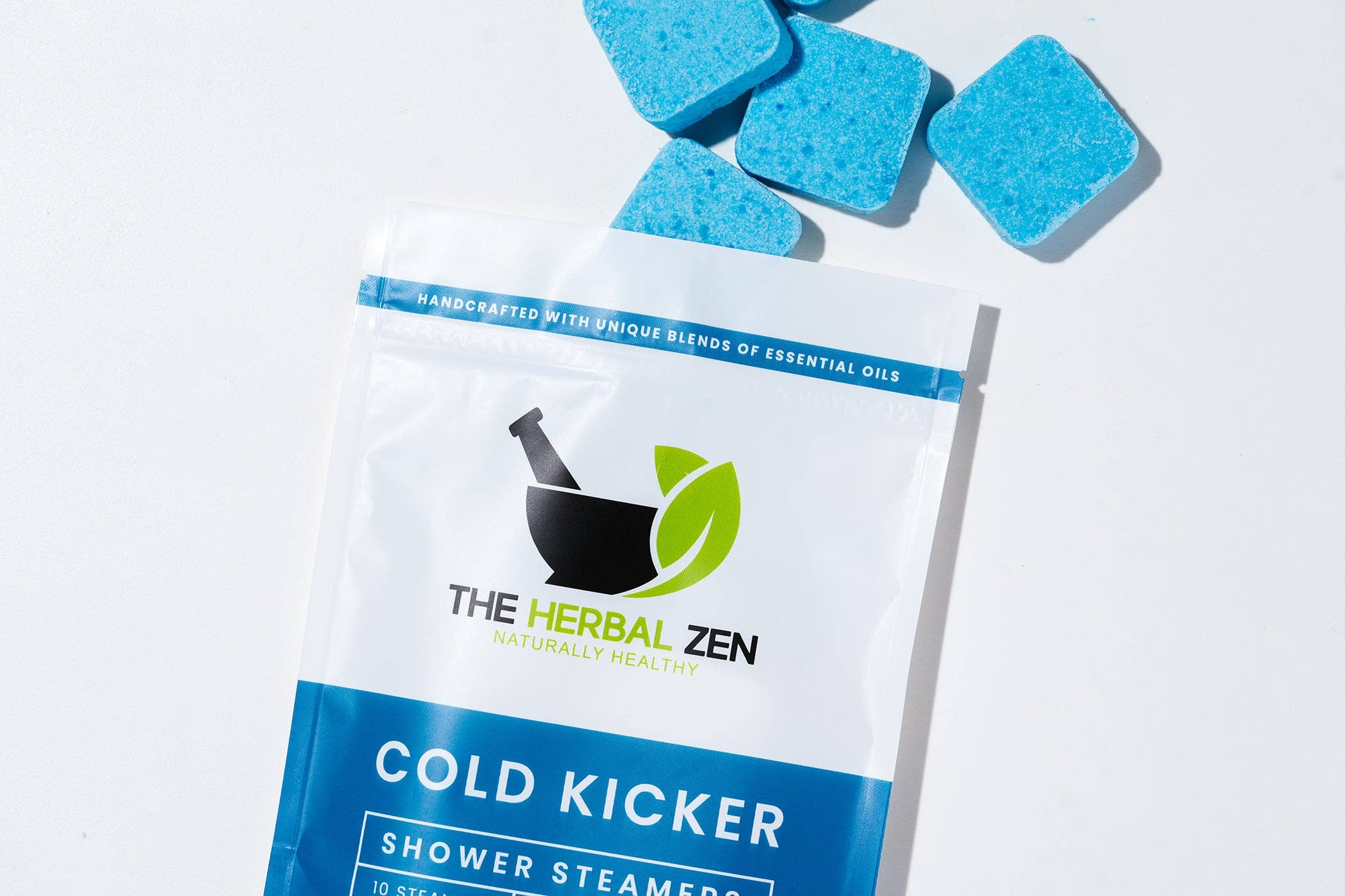 Cold Kicker Shower Steamer – Winter Wellness Essential