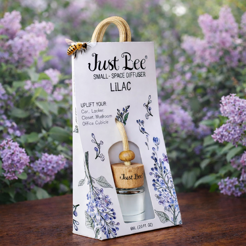 Small-Space Hanging Diffuser - Lilac