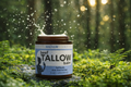 Unscented Beef Tallow Balm-Introductory Price