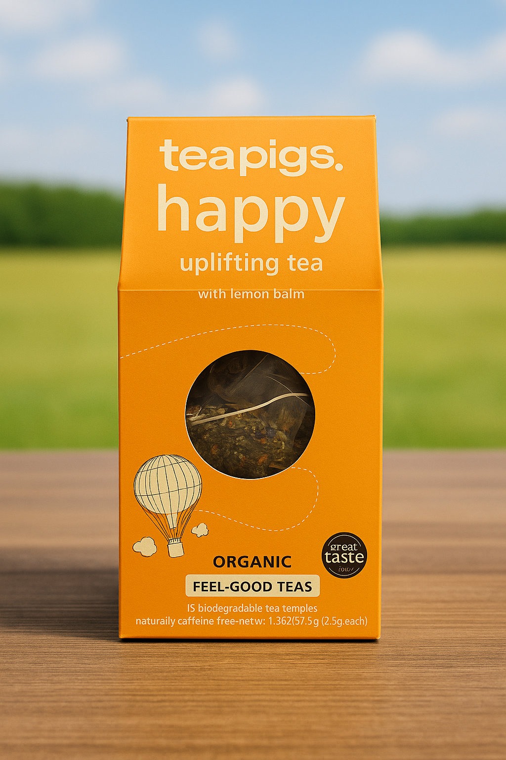 Teapigs Tea Bags 15 Count