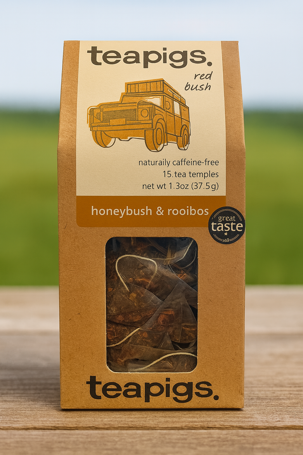 Teapigs Tea Bags 15 Count