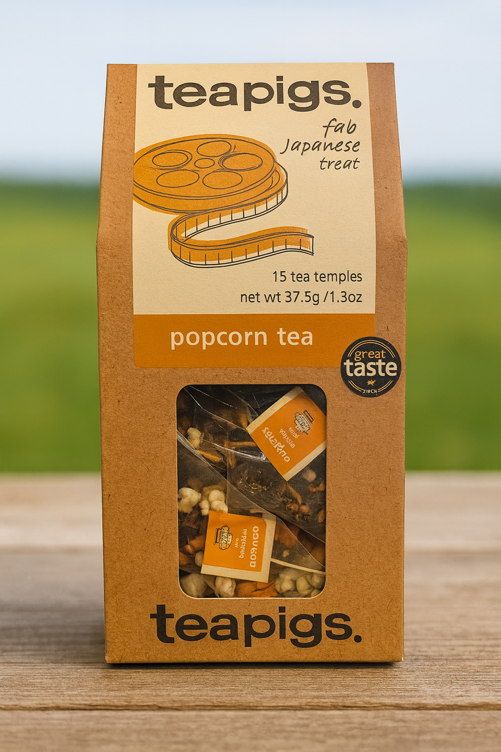 Teapigs Tea Bags 15 Count