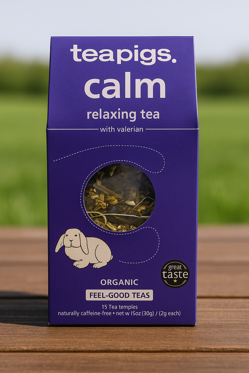 Teapigs Tea Bags 15 Count