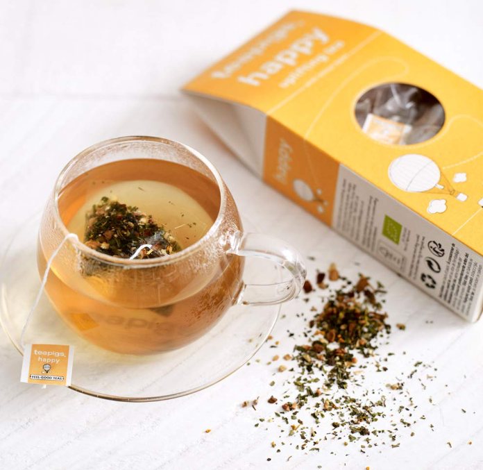 Organic Uplifting Tea