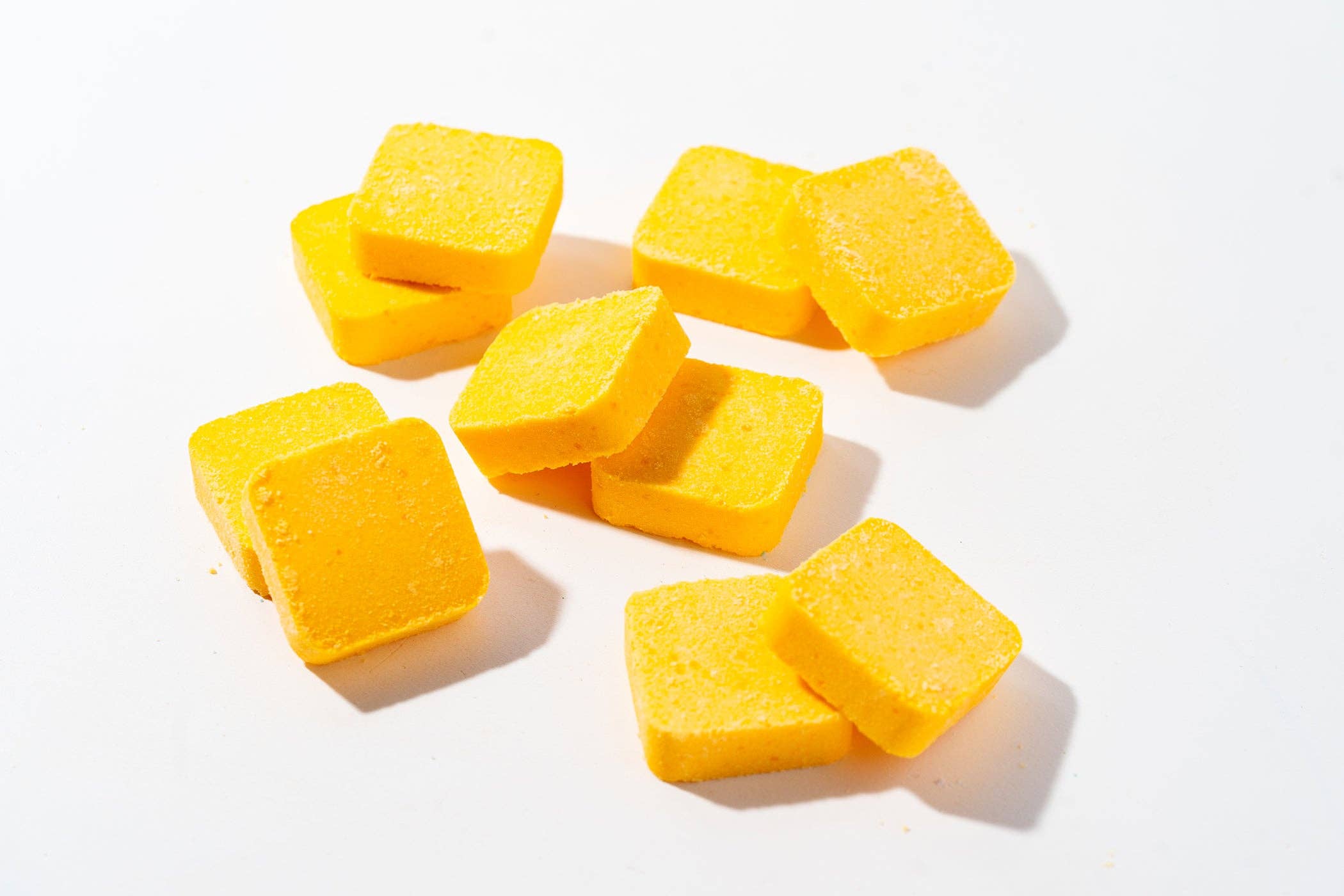 Tropical Refresh Shower Steamers – Uplifting Citrus Blend