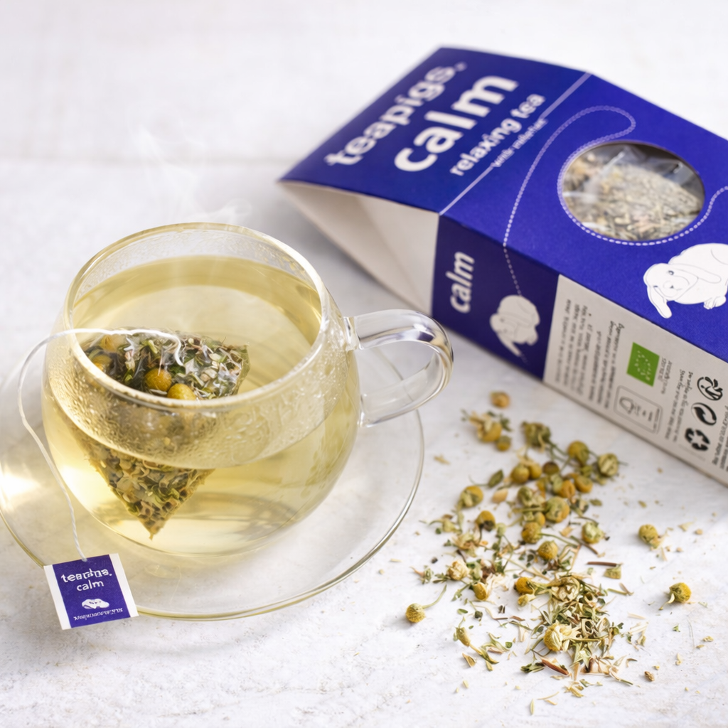 Organic Calm Tea