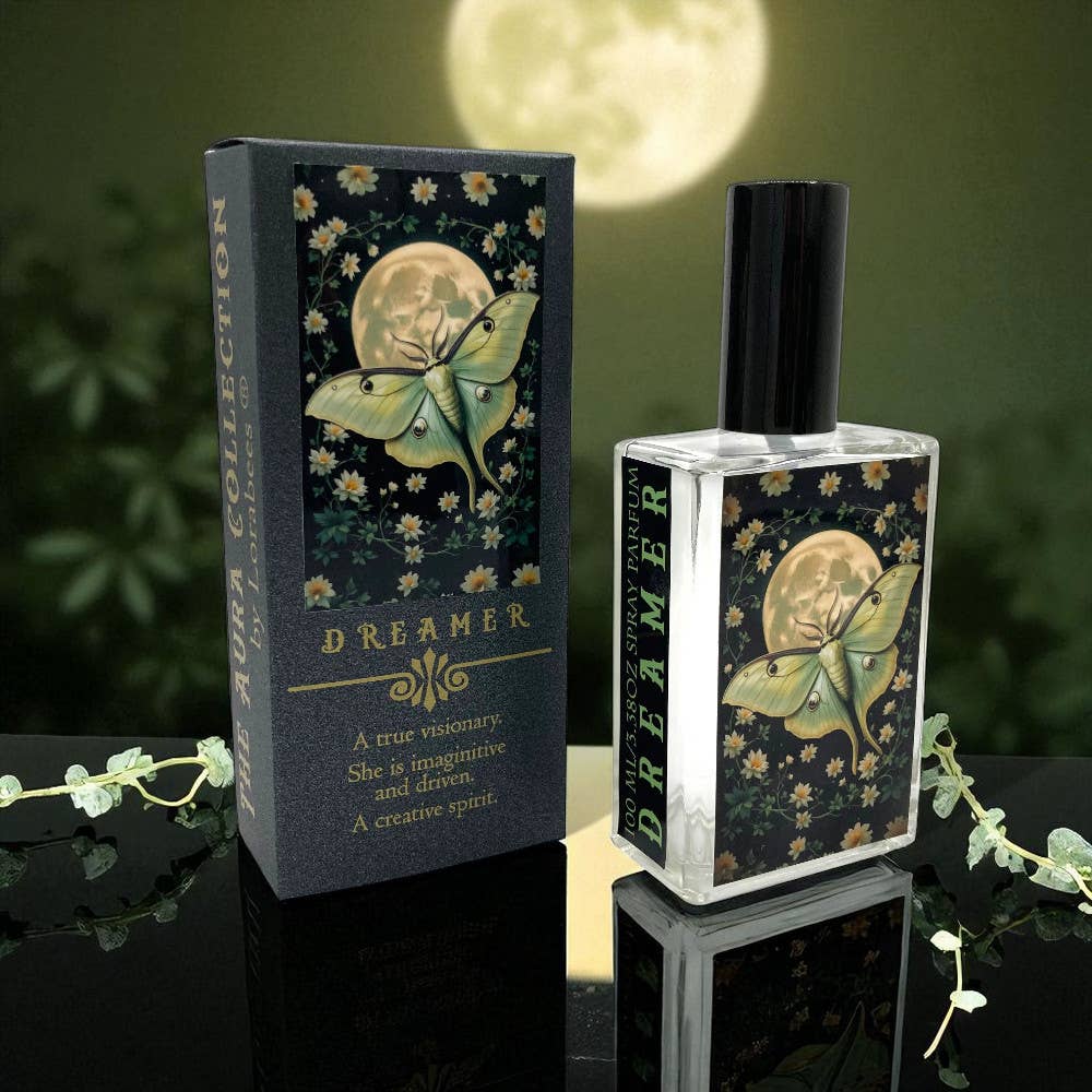 Aura Collection Pheromone Perfume Spray- Dreamer