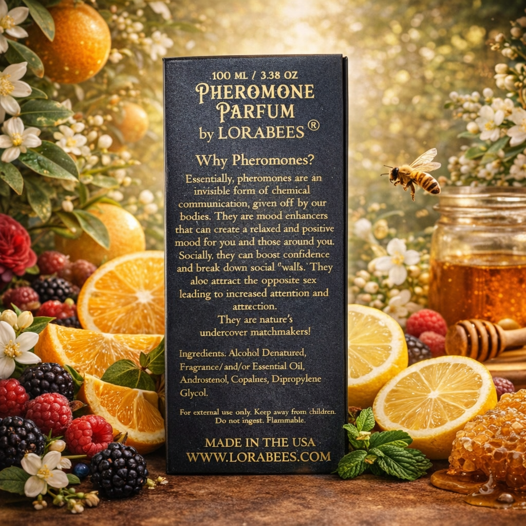 Aura Collection Pheromone Perfume Spray- Empress