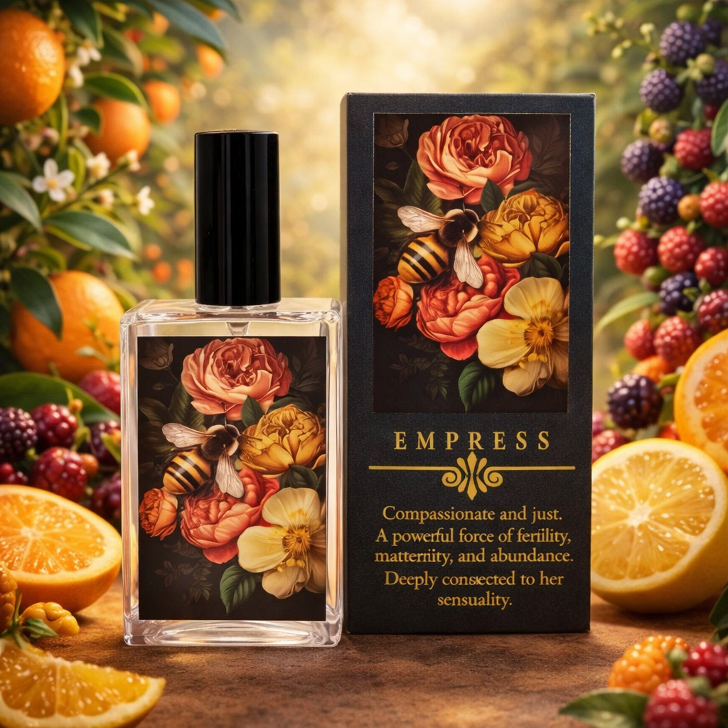 Aura Collection Pheromone Perfume Spray- Empress