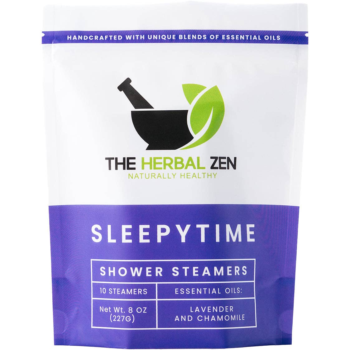 Sleepytime Shower Steamers – Lavender Relaxation Ritual