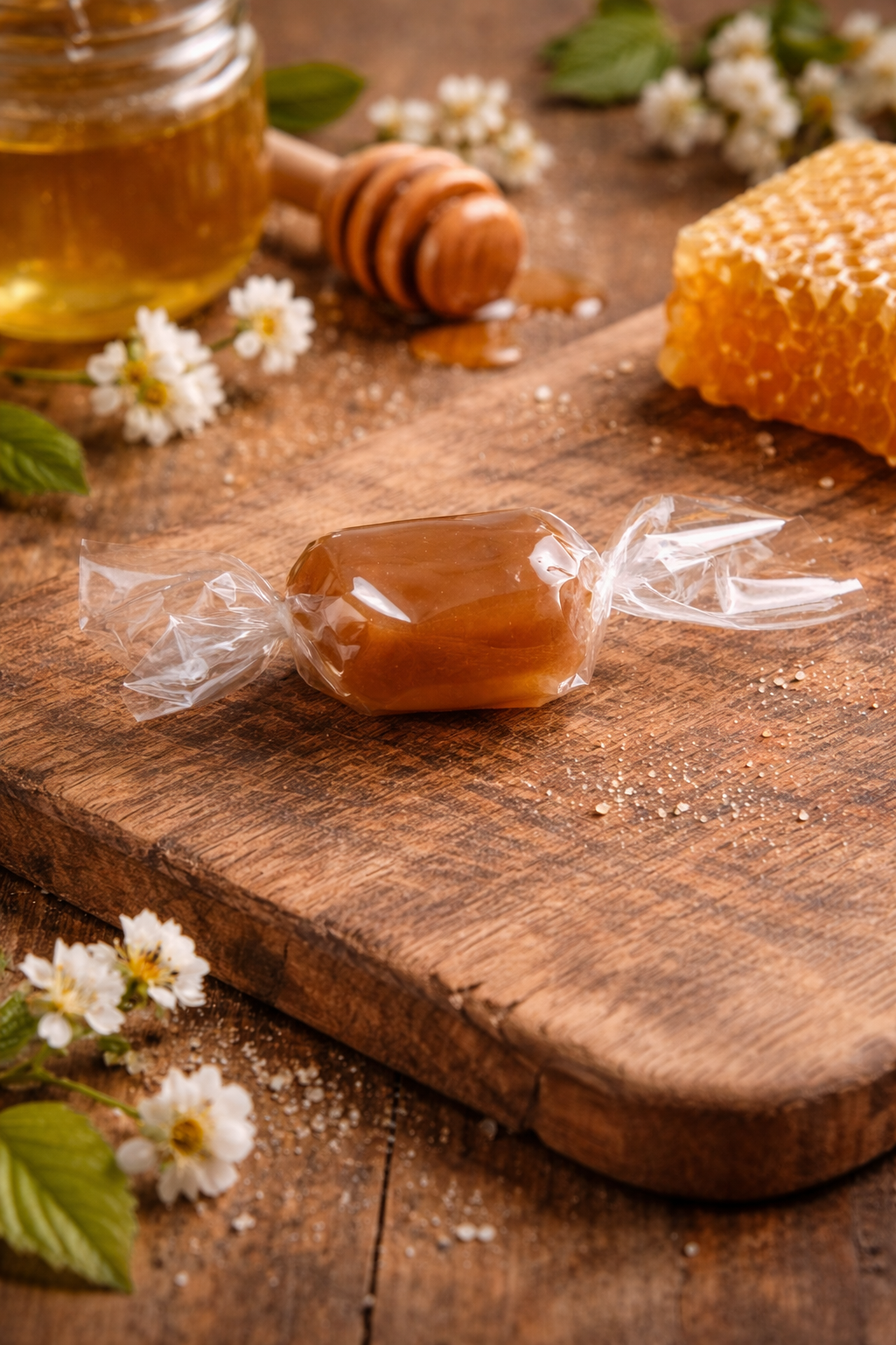Old Fashioned Caramels (10 Count)
