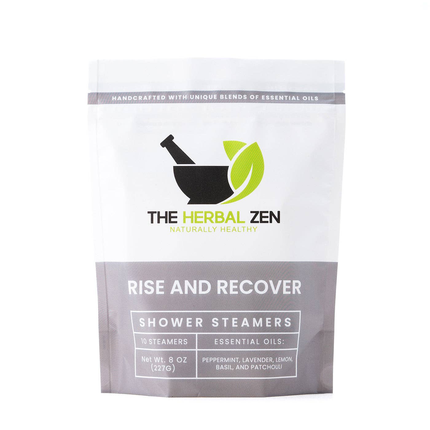 Rise & Recover Shower Steamers – Refreshing Mind-Body Boost