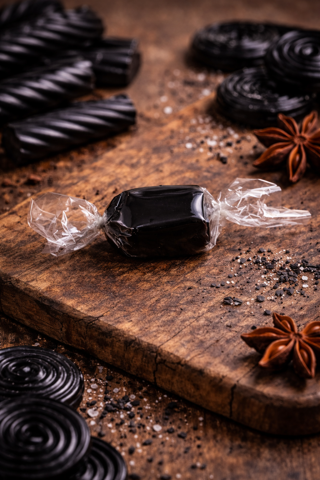 Old Fashioned Caramels (10 Count)